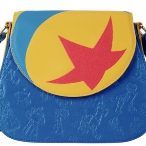 PixarToy Story Limited Edition All-Over Print Crossbody Bag
